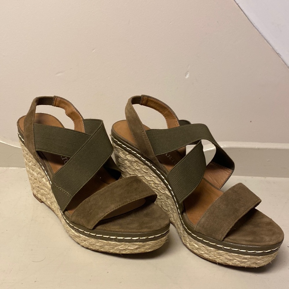 Franco Sarto Wedge Heel